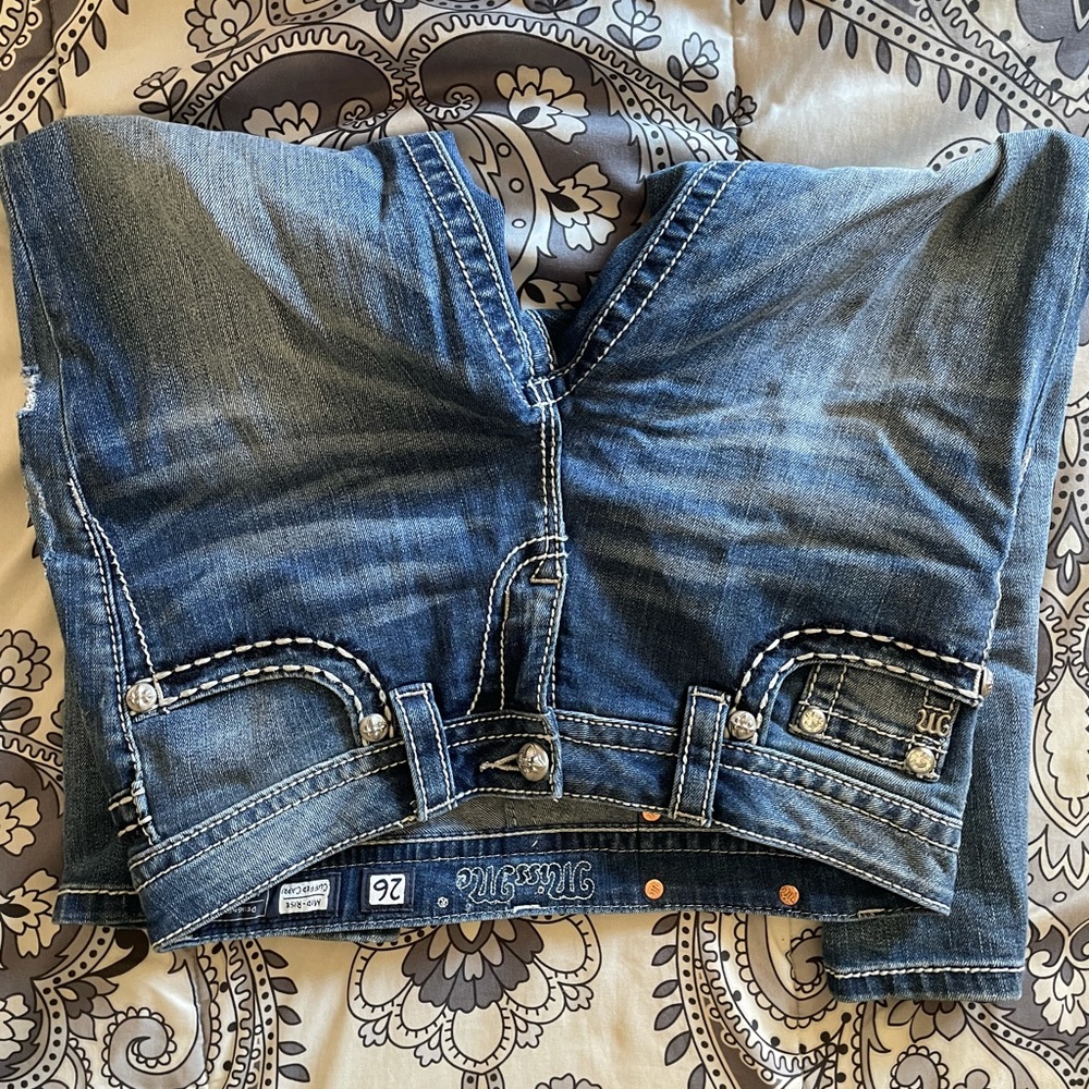 Miss Me Capri's